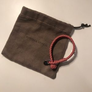 Bottega Veneta bracelet in Glicine Nappa Leather